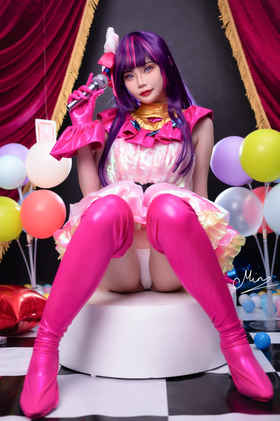 Miinmeow - No.005 Ai Hoshino [31P-233MB] tg@simisebaisi 【丝足阁】014.webp